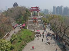 -黄鹤楼公园(黄鹤楼)