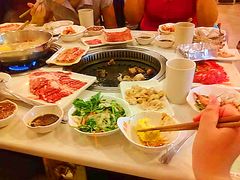 -贺野·自助炭火烤肉(紫藤路店)