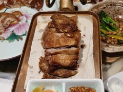 京烧羊肉-京华烟云·北京烤鸭(领展购物广场·中关村店)