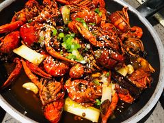 油焖大虾-一棠龙虾•王牌虾球(楚河汉街店)