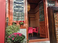 -万柳阁小馆·花园餐厅(龙潭湖店)