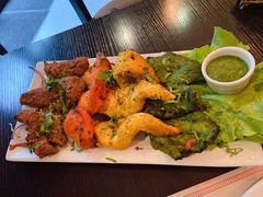 -克比叔叔印度餐厅Kebabs on the Grille(永康路分店)