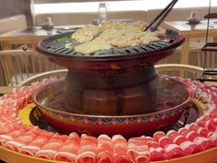 -京炭铜锅涮肉·羊蝎子·羊肉炉(保利·时光里店)