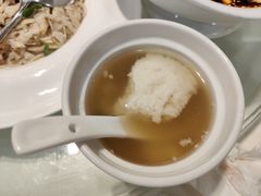 鸡豆花-文杏酒楼(一品天下店)