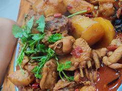 -火狼大盘鸡(团结东路店)