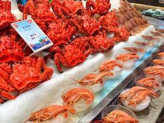 -丰卓会海鲜自助(中润大道店)