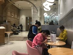 大堂-奈雪的茶(杭州万象城PRO店)
