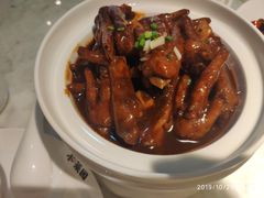 特色凤爪-小菜园新徽菜(合肥之心城店)