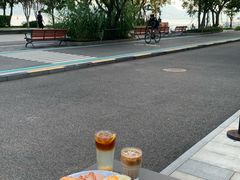 -ommo cafe(半岛城邦店)