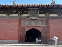 -善化寺
