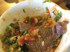 -印象三宝潮汕鲜牛肉火锅烤肉(个体大世界店)