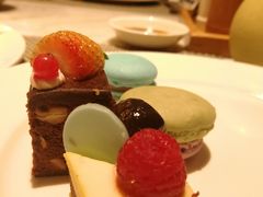 -都会尚膳·海鲜自助餐厅(重庆万豪酒店)