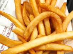 薯条-The Habit Burger Grill 哈比特汉堡(世博店)