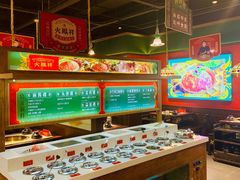 -火凤祥鲜货火锅·清真食品(宁夏总店)
