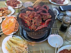 金针菇-韩风烤牛肉冷面店
