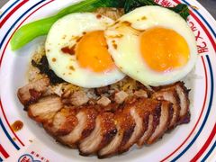 -永盛茶档·港式餐厅(桥北店)