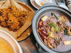 -肖记公安牛肉鱼杂馆·省级非物质文化遗产(江汉路直营店)