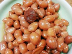 话梅花生-新白鹿餐厅(西湖银泰店)