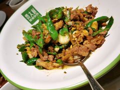 -费大厨辣椒炒肉(万家丽一店)