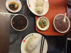 -庆丰包子铺(西单店)