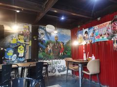 大堂-MI WU FACTORY米屋美食工厂餐厅(绿地店)
