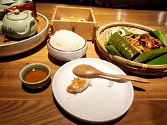 包烧杂菌-云水瑶意境云南菜餐厅(大悦城店)