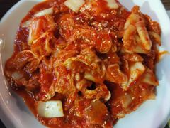 -真利味·脊骨火锅·正宗韩国料理(韩乐坊店)