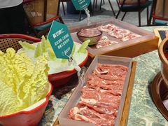 -乔先生涮肉·鲜活牛羊肉火锅(塘沽店)