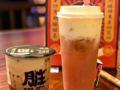 -LELECHA乐乐茶(上海五角场万达广场店)