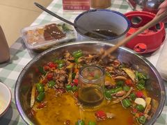 -彭耕记猪油炒小菜(吉联mall店)