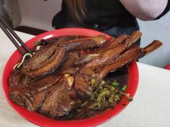 -刘记大肉面(三牌楼大街店)