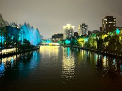 -运河游船(武林门码头)