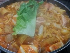 部队年糕火锅-韩国年糕(扶沟店)