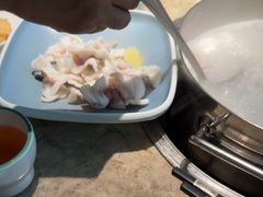 -淘米捞·米汤脆鲩鱼火锅(福田皇岗店)