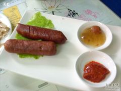 DSCI2130-朵朵开素食餐厅(后宰门街店)