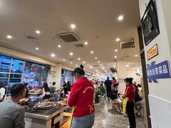 -重庆风光老灶火锅城(同德广场店)