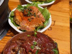 -胖记烤肉(江汉路店)