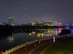 -南宁南湖公园