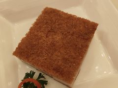冰烧三层肉-利苑酒家(宜安广场店)