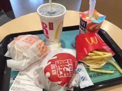 -麦当劳(上百万和城店)