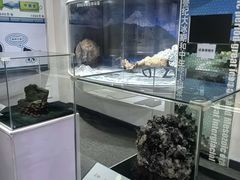 -中国第四纪冰川遗迹陈列馆