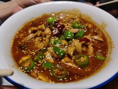 豆花鸡肉-拾忆·私厨(光谷店)