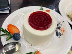 无花果树莓蛋糕-民信老铺(双皮奶博物馆店)