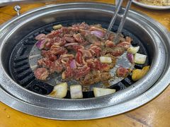 -二刚大块烤肉(东山商业街店)