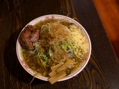 -拉面莊夢語＆中华料理八椿