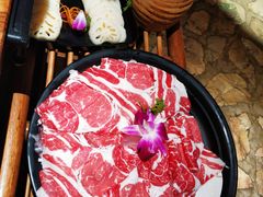 -老牌坊鱼豆花火锅(东盛大街店)