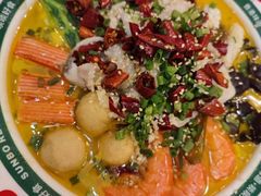 -新宝餐厅(流塘店)
