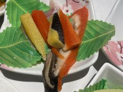 -领鲜活海鲜榴莲自助火锅(东门店)