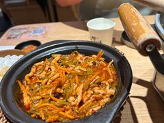 -川堂风·跷脚牛肉·乐山爆炒(宝山日月光店)