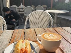 -Peet's Coffee皮爷咖啡(大学路店)